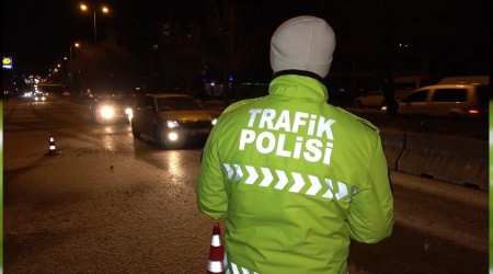 Yetkililer sürücüleri uyardı!