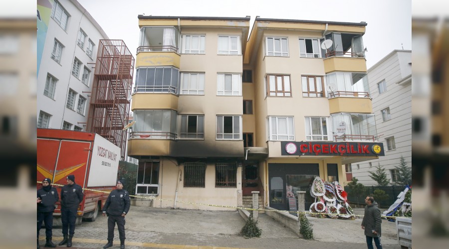 Yılbaşı kutlaması felaketle bitti