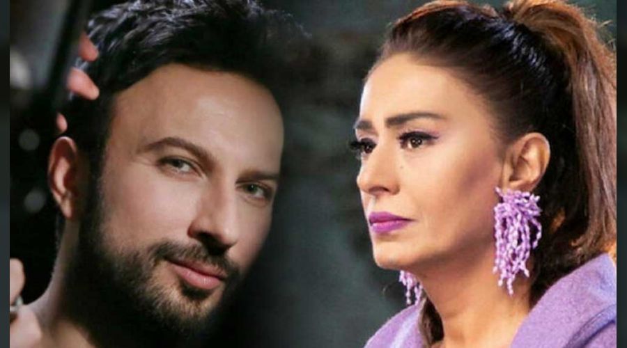 Y�ld�z Tilbe'nin �a�r�s�na Tarkan'�n verdi�i cevap T�rkiye g�ndeminde