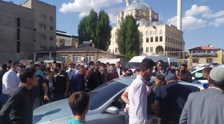 Yine kan davası, yine ölüm