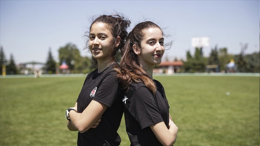 YKS'nn gelmi gemi en baarl ikizleri