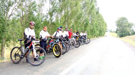 YOBS, Yozgat'a bisiklet sporunu sevdiriyor