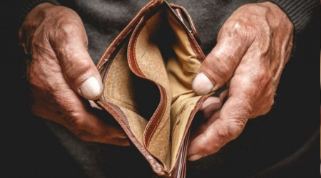 Yoksulluk sınırı 33 bin 789 lira oldu
