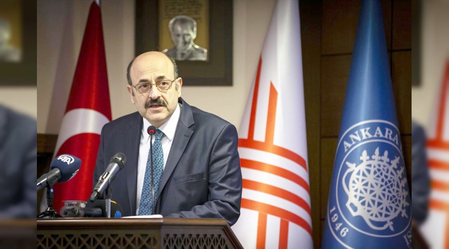 Y�K'ten ilk 500'e giren �niversitelere tebrik