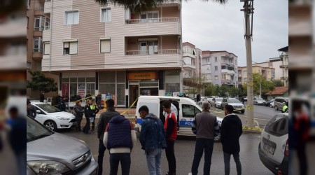 Yol verme kavgasında silahlar çekildi