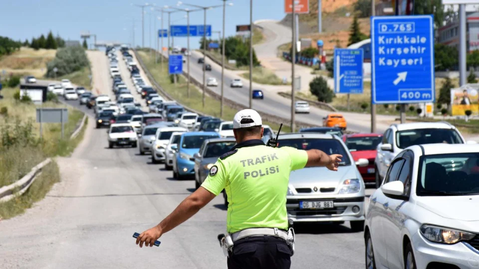Yola çıkacaklar dikkat!