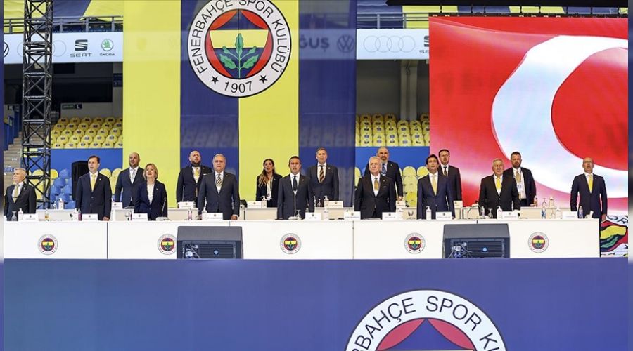 Yönetim genel kurala hesap verdi