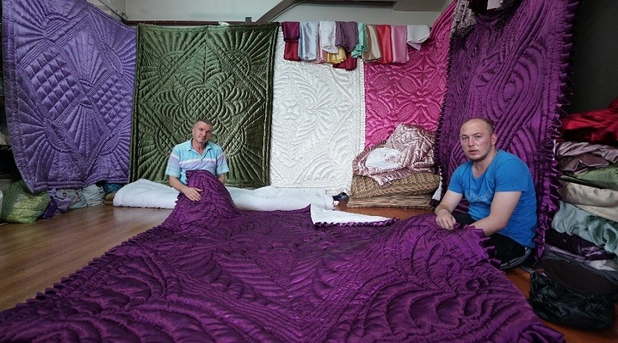 Yorganc�lar direniyor!