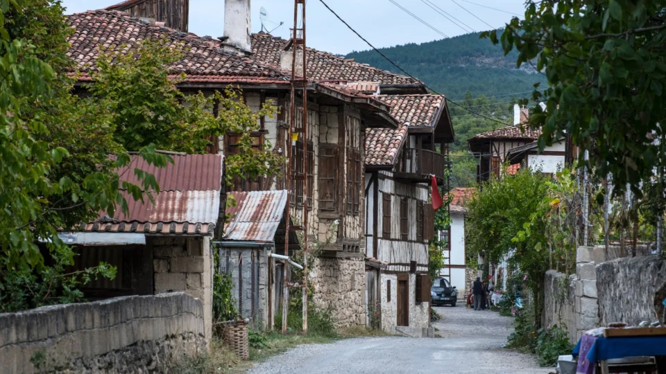 Yörük Köyü: "Müze Köy" unvanını kazanan bir açık hava müzesi