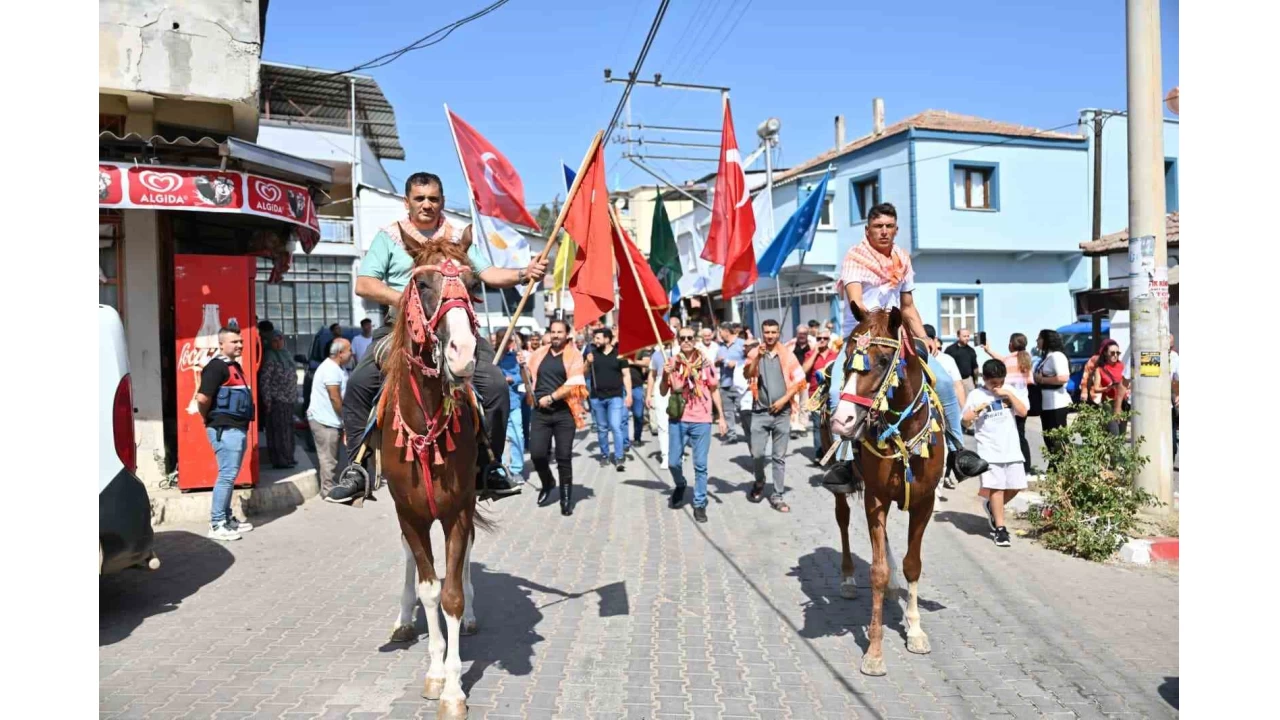 Y�r�k k�lt�r dernekleri Manisa'da bulu�tu