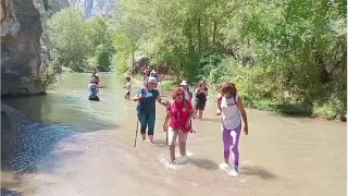 Yozgat'taki 'Sakl Cennet' ziyareti aknna uruyor