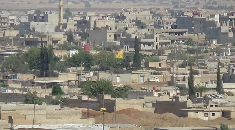 YPG varlığını SDG kamuflajıyla sürdürüyor