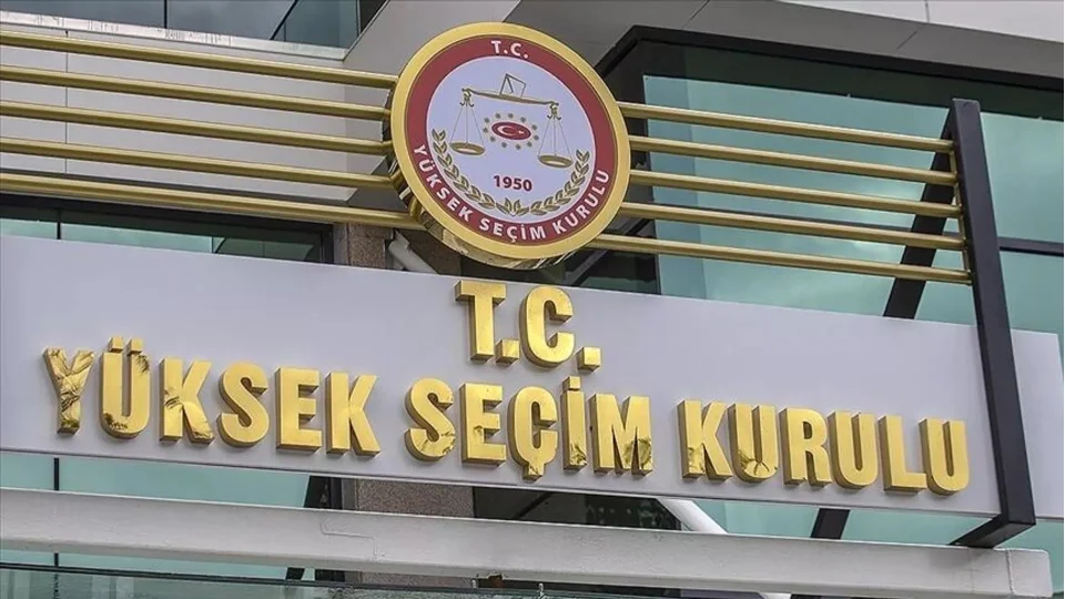 YSK, CHP'ye reddin gerek�esini a��klad�: YSK'n�n g�revi yoktur