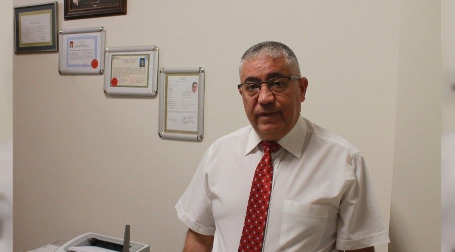'Yüksek tansiyon tespit edilen hastalarda hayat stili değişikliğine ihtiyaç vardır'