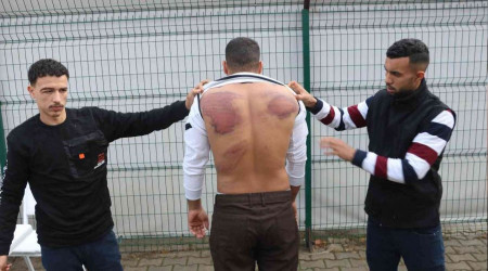 Yunan güvenlik güçlerinden düzensiz göçmenlere işkence