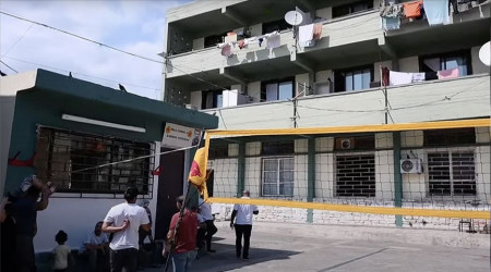 Yunan medyası PKK'nın varlığını ifşa etti