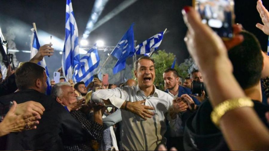 Yunanistan'da yarın seçim var