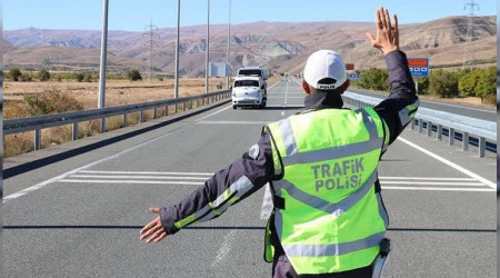 Yurt genelinde trafik ihlalleri denetlendi