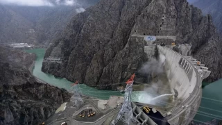 Yusufeli Barajı: Türkiye’nin zirvesindeki enerji mucizesi