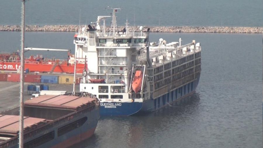 'Y�zen ah�r' Band�rma'da 