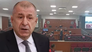 Zafer Partisi lideri mit zda hakim karsnda