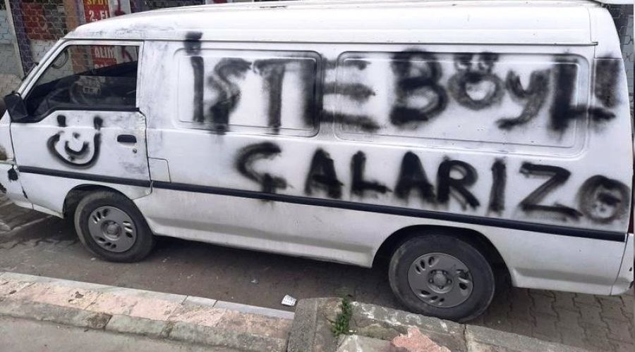 Zamane h�rs�zlar�: '��te b�yle �alar�z' 