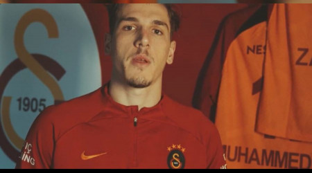 Zaniolo, Türk halkı için çok üzgün