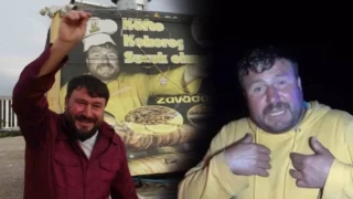 'Zavadanak' muhtar adayı oldu