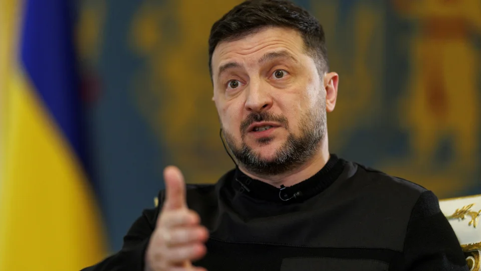 Zelenskiy’den Avrupa’ya mülteci şantajı!