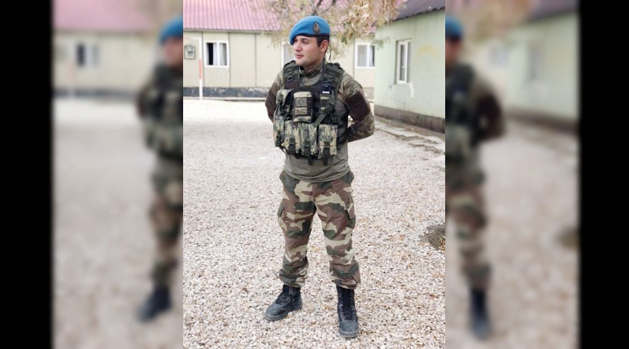 Zeytin Dal� Harekat�'nda 1 �ehit 