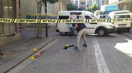 Zeytinburnu’nda çocukları vurdular