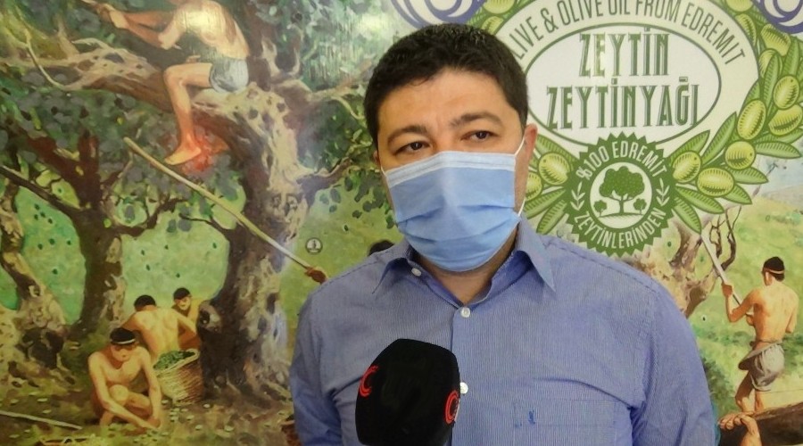 Zeytinya alrken dikkat edilmesi gerekenler