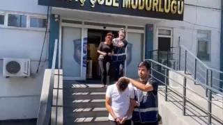 Zildeki parmak izi 125 bin dolarlık vurgunun şüphelilerini ele verdi
