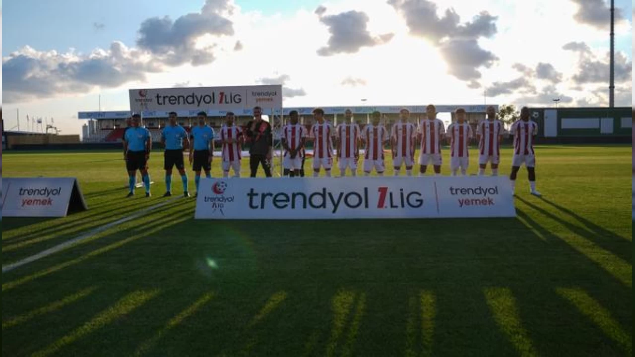 1. Lig krizle ba�lad� 