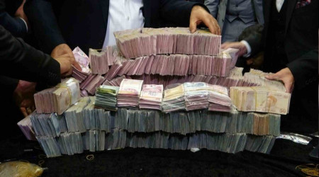 10 bin kişinin katıldığı düğün sonrası
