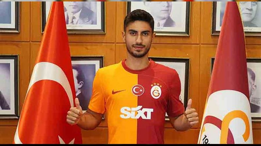 10 milyon liraya Galatasaray'da