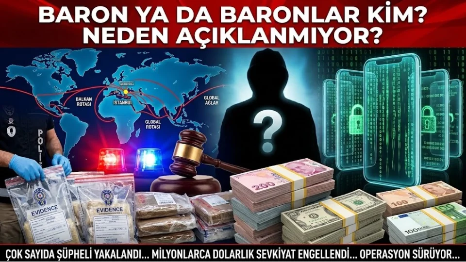10 tonluk uyu�turucu trafi�ine y�nelik soru�turma