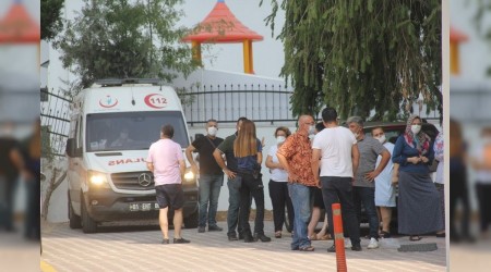 11. katta cam silerken düşen kadın öldü