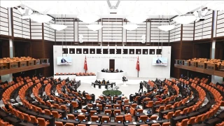 11. Yarg� Paketi TBMM Genel Kurulunda kabul edildi