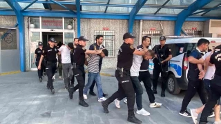 116,5 milyon liralk dolandrclk operasyonunda 11 gzalt