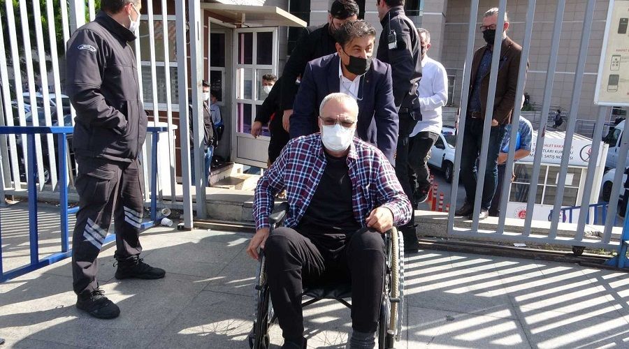 12'nci kattan aşağı atılan esnaftan mahkemeye sitem