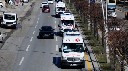132 Türk yolcu karantinaya alındı
