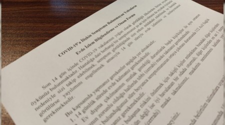 14 gün kuralına uymayanlara hapis yolu