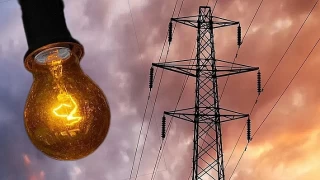 1,4 milyon kii elektriksiz kald