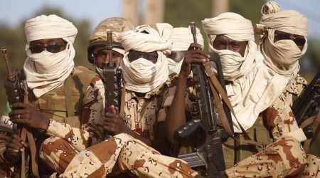 15 binden fazla Boko Haram üyesi teslim oldu