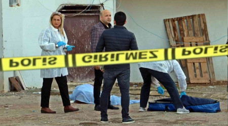 15 katlı binadan beton zemine düşen genç kadın hayatını kaybetti