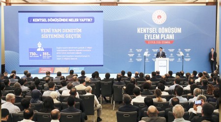 1.5 milyon konut dntrlecek