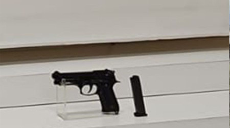 15 Temmuz Demokrasi Otogarı'nda havaya ateş açan maganda gözaltına alındı