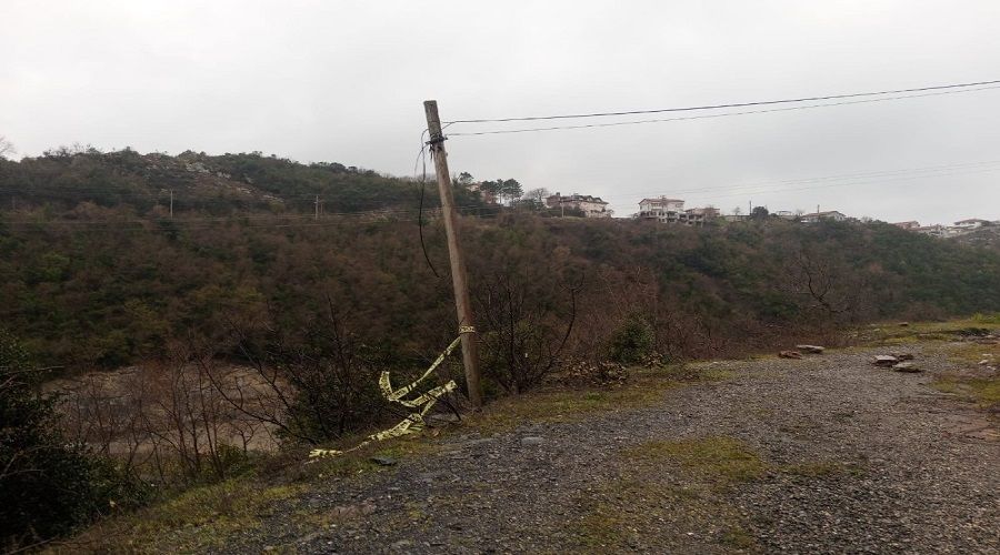 17 saattir kayıp olan adam asılı halde bulundu