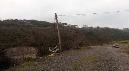 17 saattir kayıp olan adam asılı halde bulundu